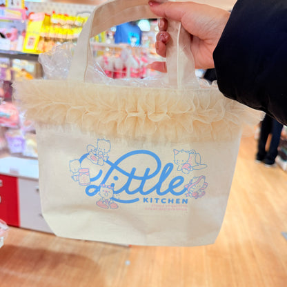 NYA.NI.NYU.NYE.NYON Sanrio Tote Bag