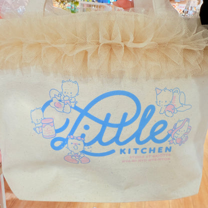 NYA.NI.NYU.NYE.NYON Sanrio Tote Bag