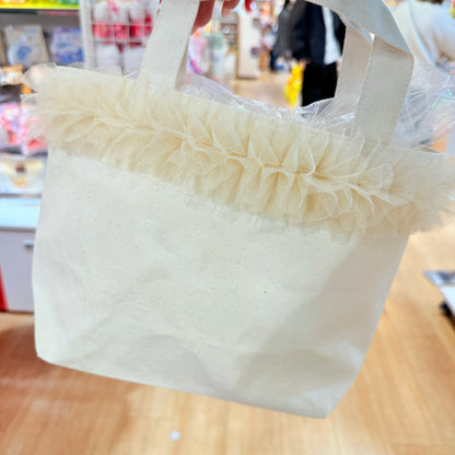 NYA.NI.NYU.NYE.NYON Sanrio Tote Bag