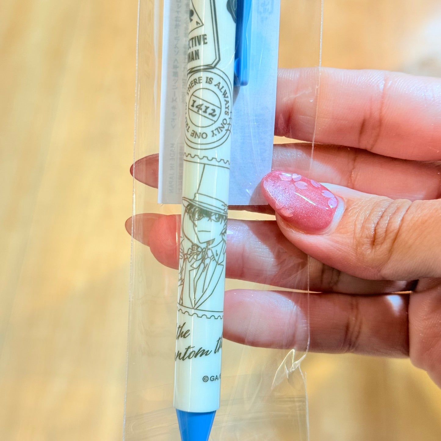 Detective Conan Ball Pen (Kaito Kid)