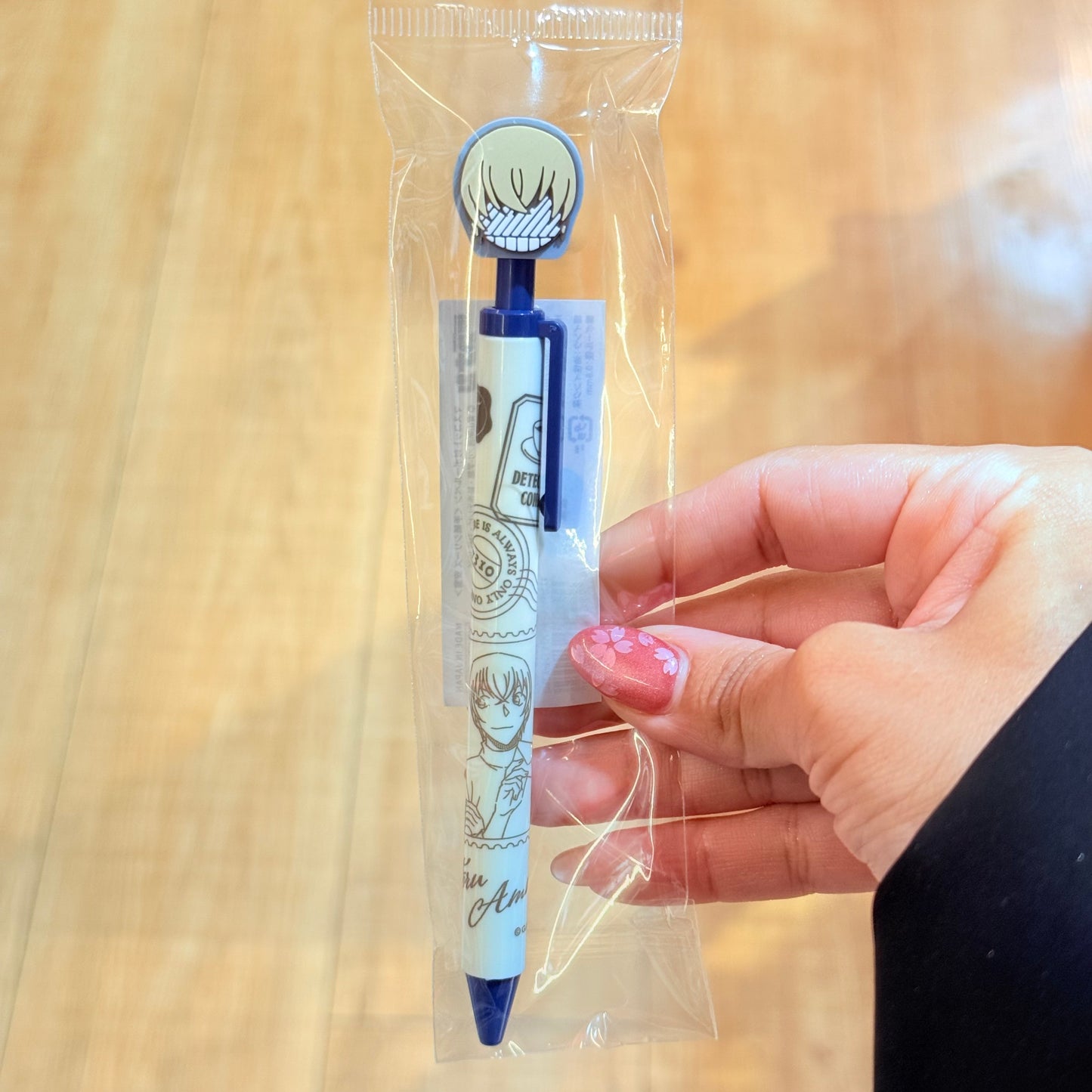 Detective Conan Ball Pen (Amuro)
