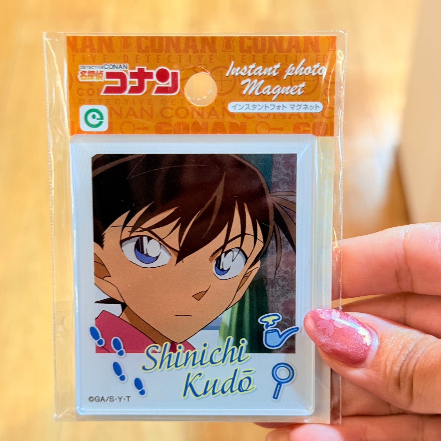 Detective Conan Instant Photo Magnet