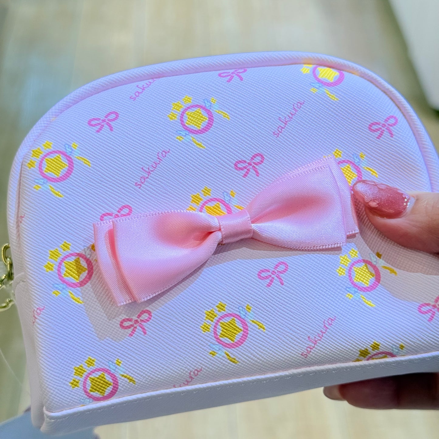 Card Captor Sakura Small Pouch