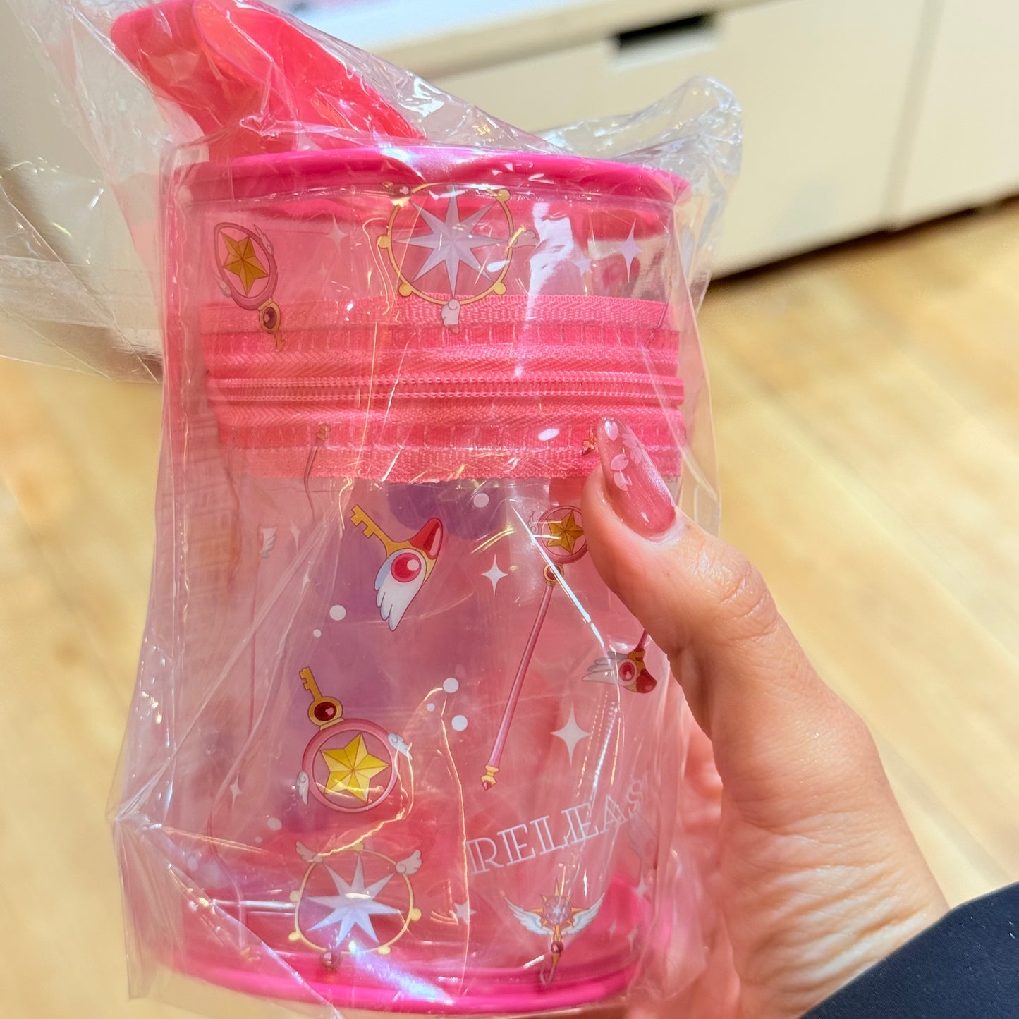 Card Captor Sakura Crunchy Candy & Bag