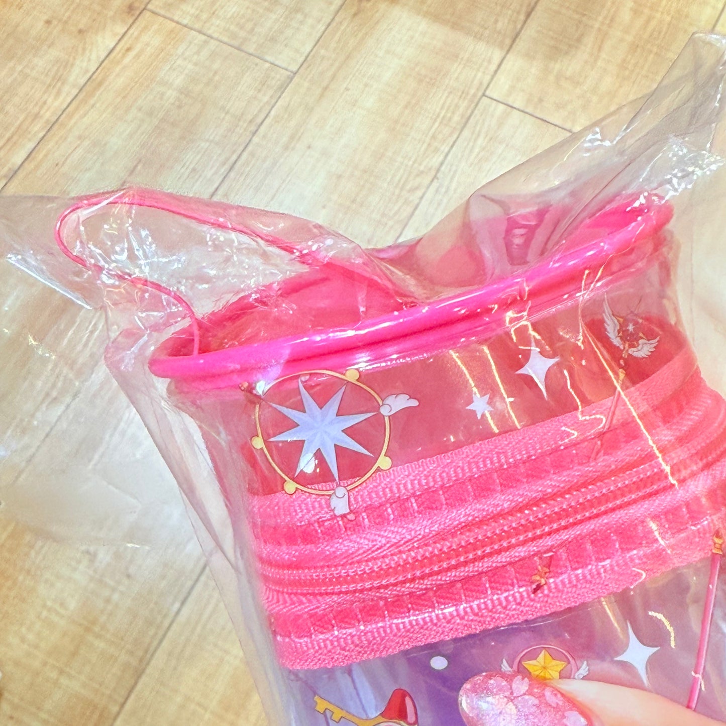 Card Captor Sakura Crunchy Candy & Bag