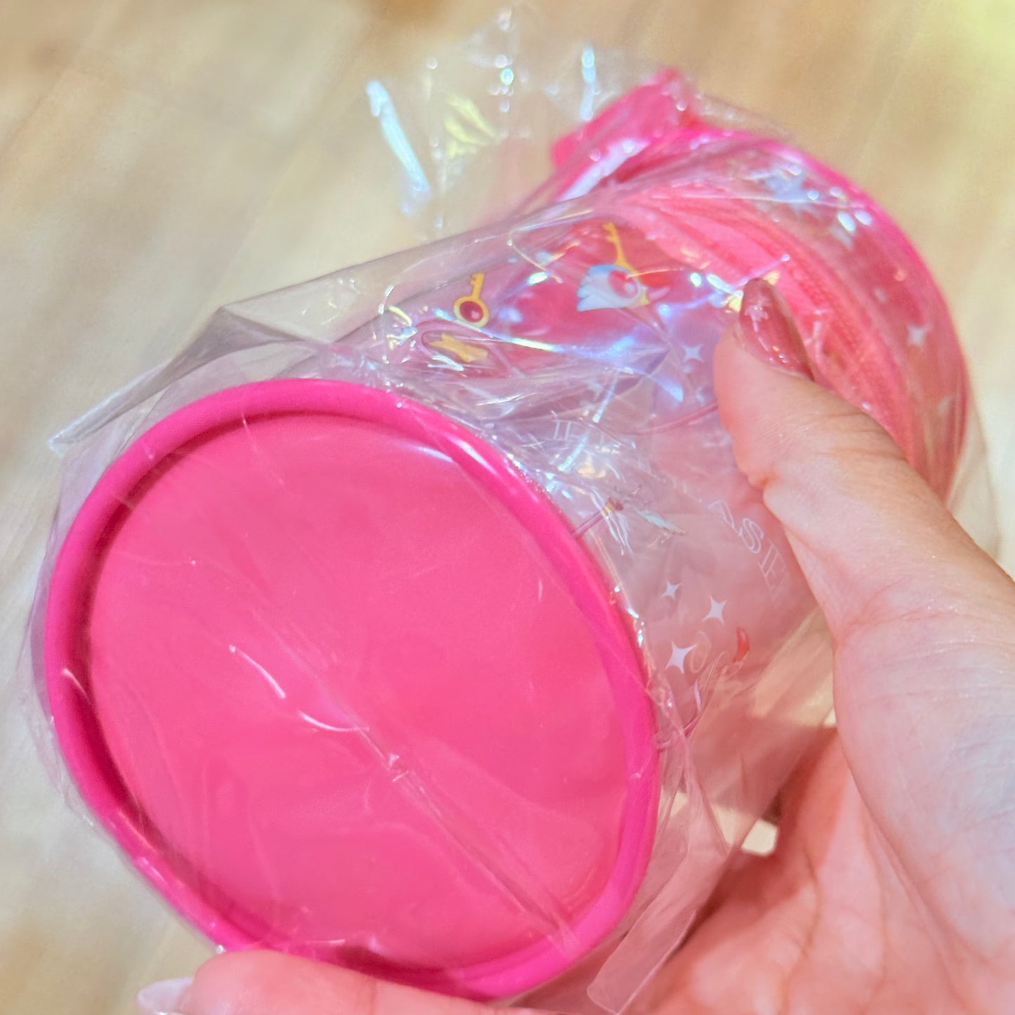 Card Captor Sakura Crunchy Candy & Bag