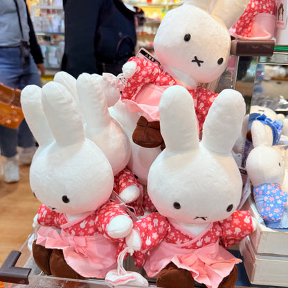 Miffy the Rabbit Plushie (Hakama)