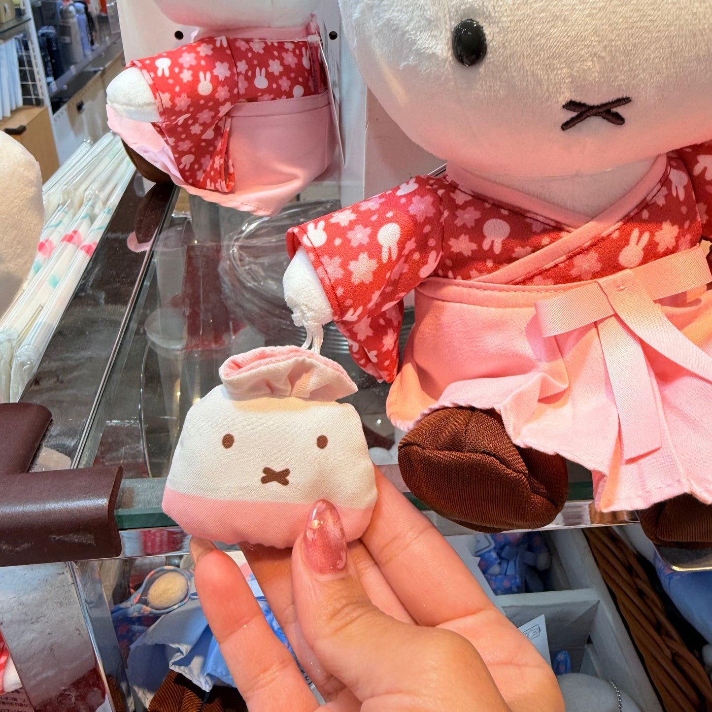 Miffy the Rabbit Plushie (Hakama)