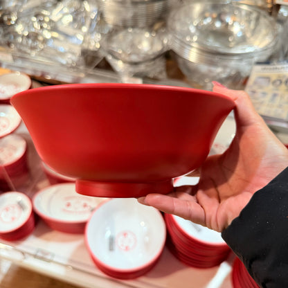 Miffy the Rabbit Ramen Plastic Bowl