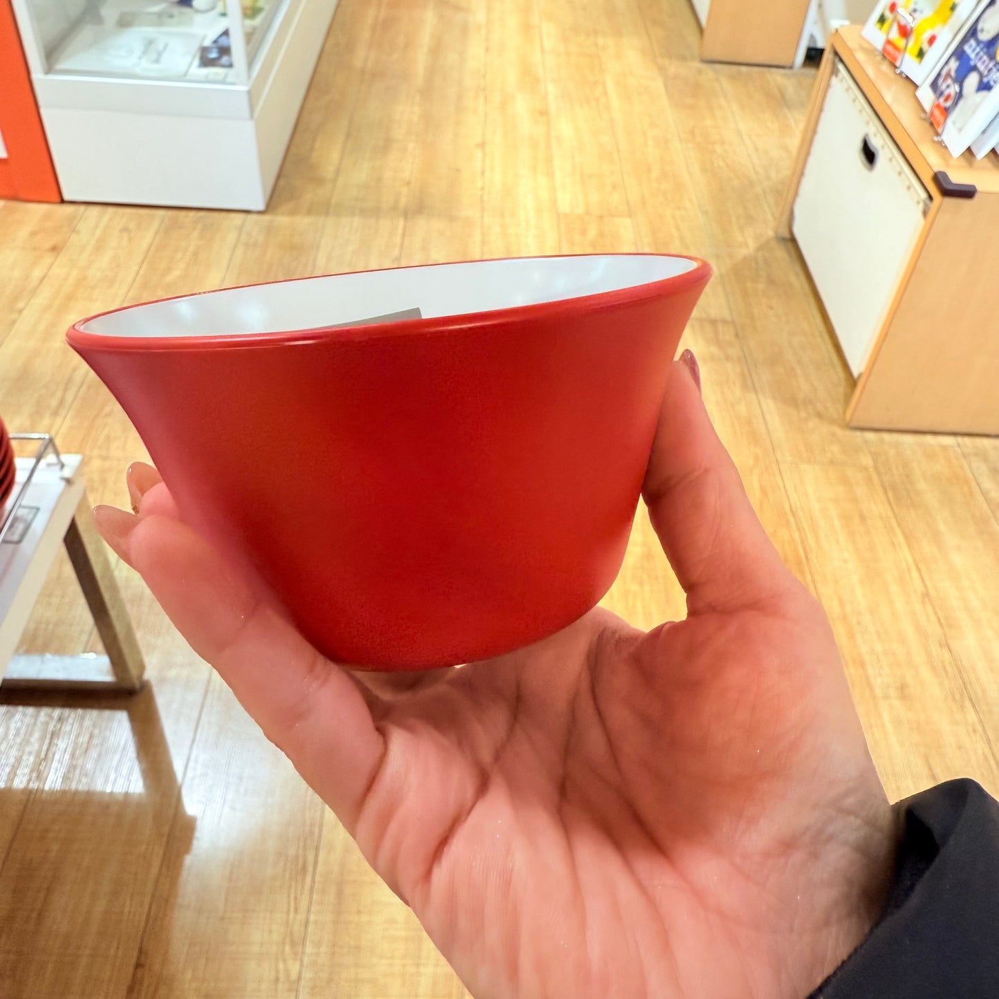 Miffy the Rabbit Plastic Soup Bowl