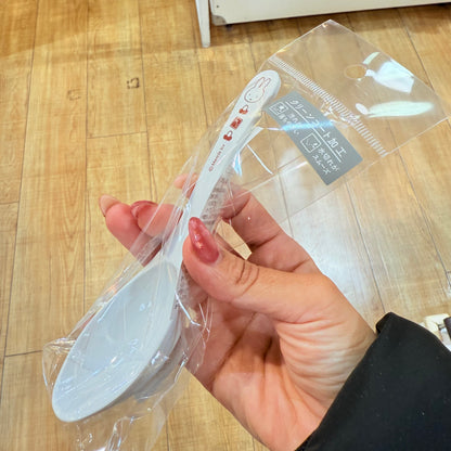 Miffy the Rabbit Plastic Ramen Spoon