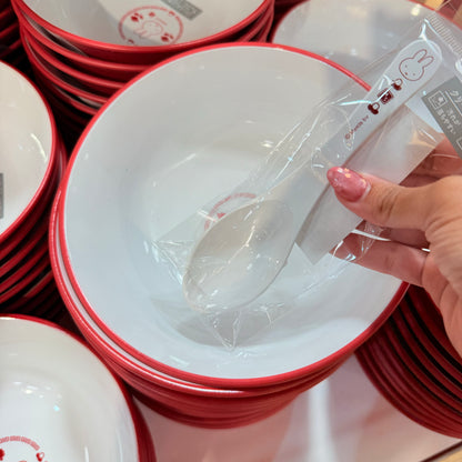Miffy the Rabbit Plastic Ramen Spoon