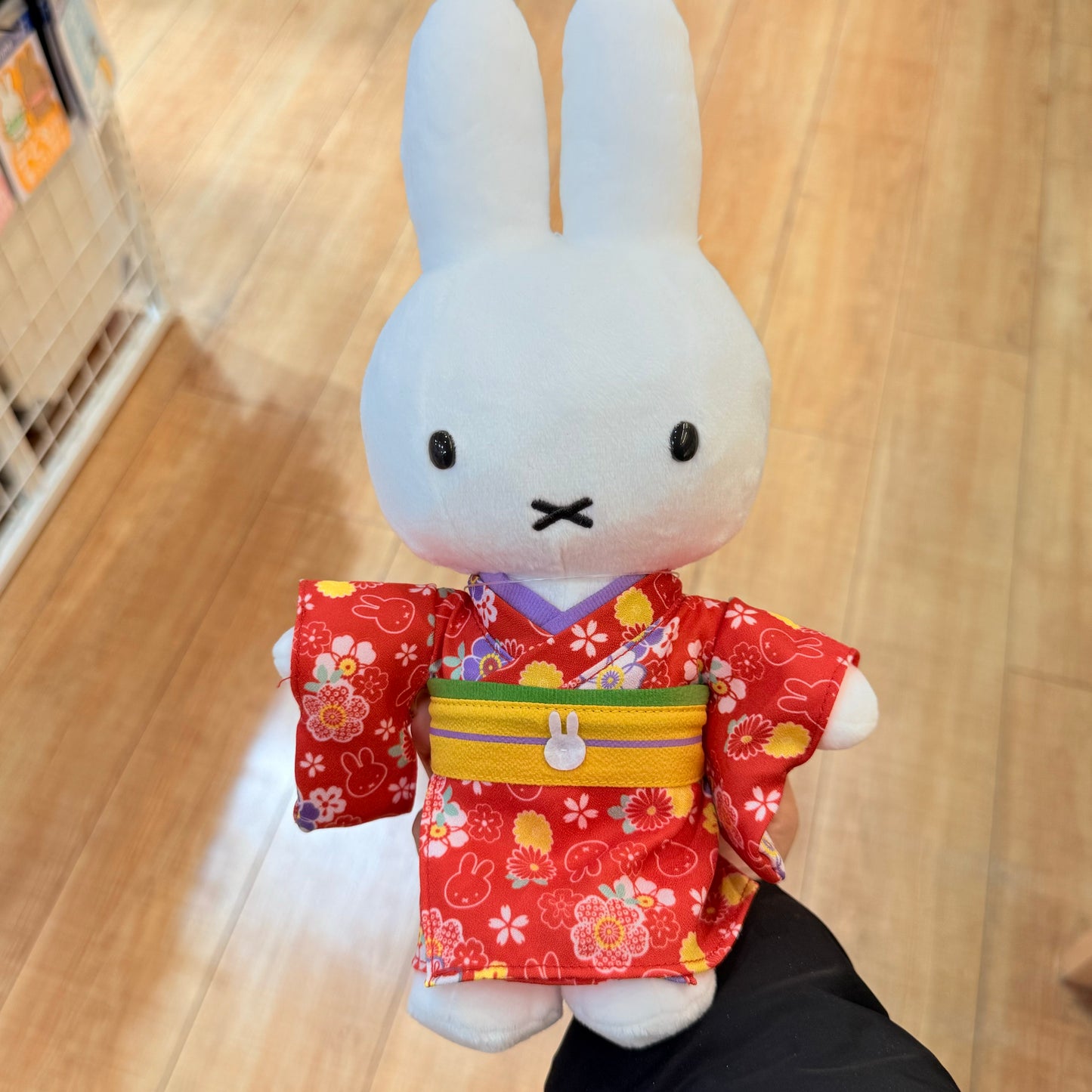 Miffy the Rabbit Plushie (Kimono)