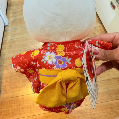Miffy the Rabbit Plushie (Kimono)