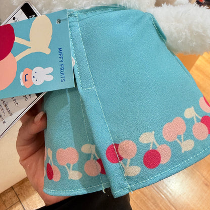 Miffy the Rabbit Plushie (Blue Dress)