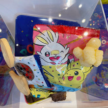 قم بتحميل الصورة في عارض الصور، Pokemon  Cookie Can Box (16 pcs) - Universal Studio Japan Exclusive