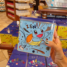 قم بتحميل الصورة في عارض الصور، Pokemon  Cookie Can Box (16 pcs) - Universal Studio Japan Exclusive