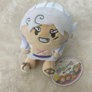 One Piece Chibi Plush Toy Limited Edition From Mugiwara Store (Luffy Gear 5)