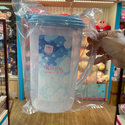 Kirby Water Container