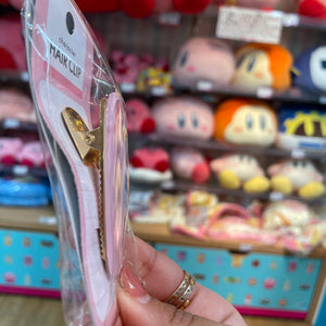 Kirby Character Hair Clip