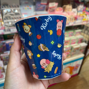 Kirby Plastic Mug - Denim