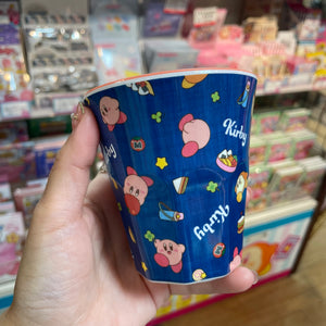 Kirby Plastic Mug - Denim