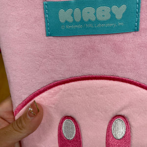 Kirby Fluffy Multi Pouch (Pink)