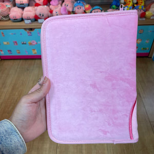 Kirby Fluffy Multi Pouch (Pink)