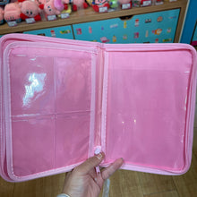 قم بتحميل الصورة في عارض الصور، Kirby Fluffy Multi Pouch (Pink)