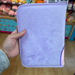 Kirby Fluffy Multi Pouch (Purple)