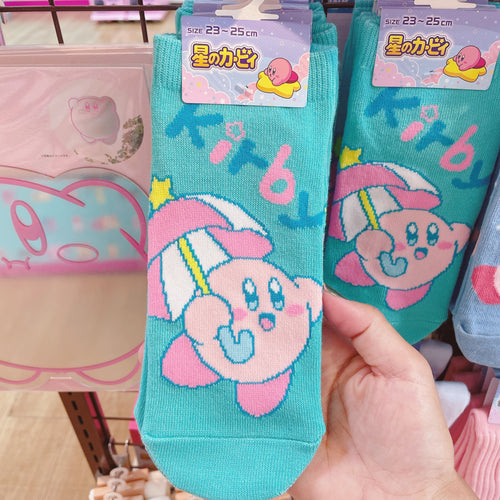 Kirby Socks (23~25 cm)