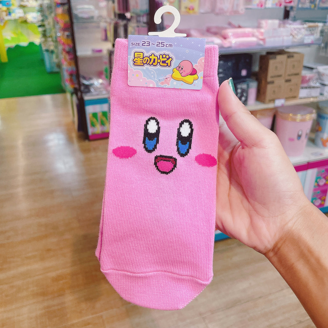 Kirby Socks｜جوارب كيربي