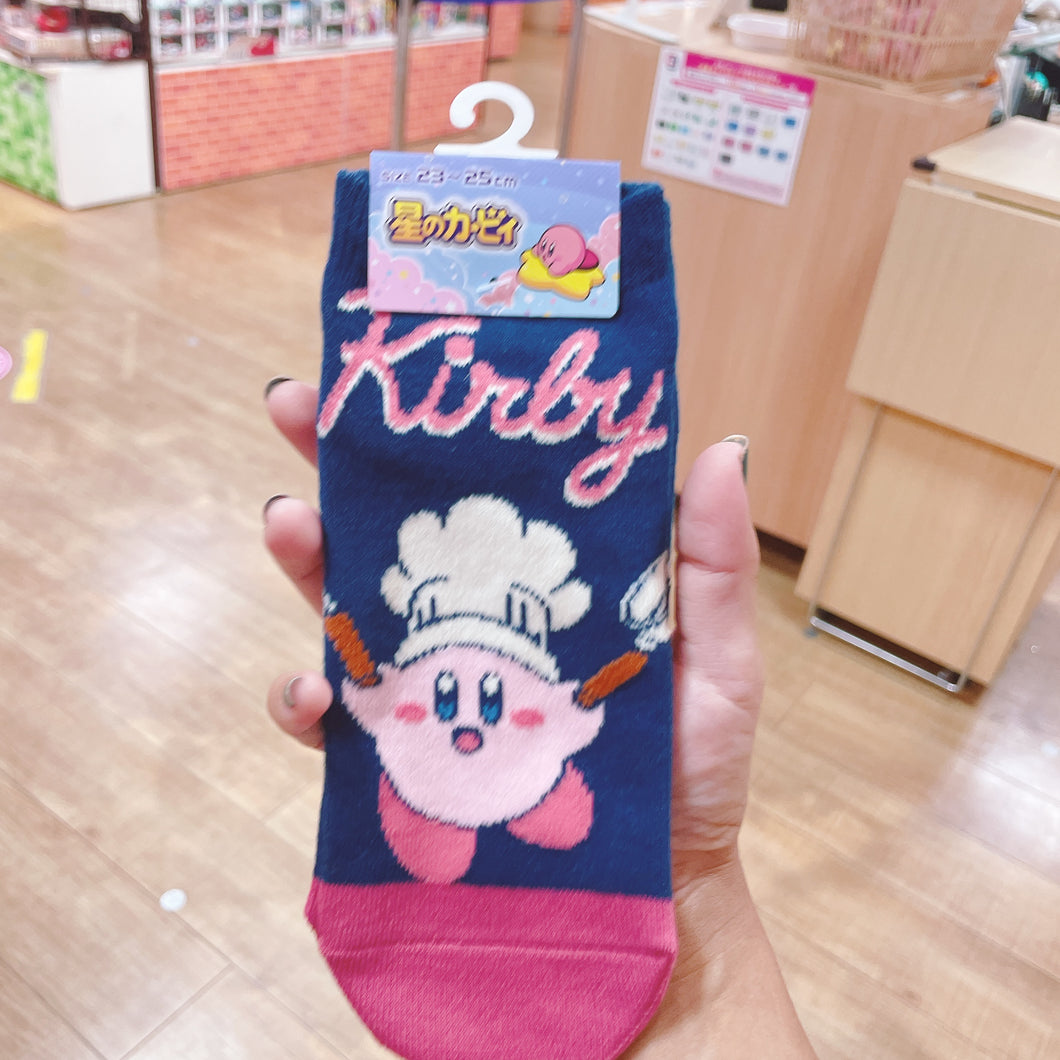 Kirby Socks (23~25 cm)