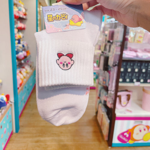 Kirby Socks (23~25 cm)