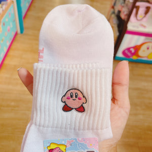 Kirby Socks (23~25 cm)