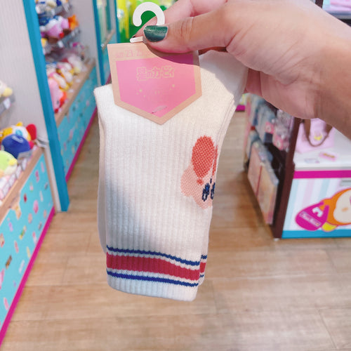 Kirby Socks (23~25 cm)