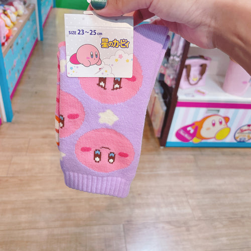 Kirby Socks (23~25 cm)