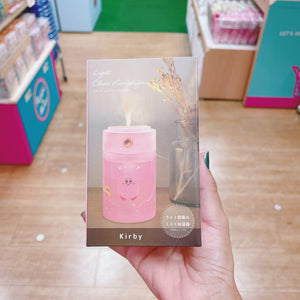 Kirby Light Clear Humidifier (USB C-Type Included)