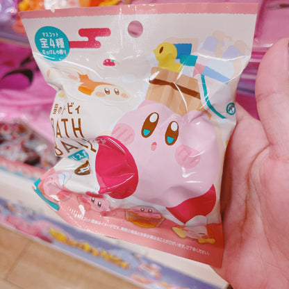 Kirby Bath Ball (Small Figure Inside)