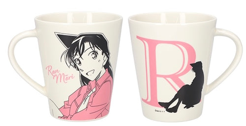 Detective Conan Ceramic Mug Cup- Ran