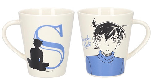 Detective Conan Ceramic Mug Cup- Shinichi