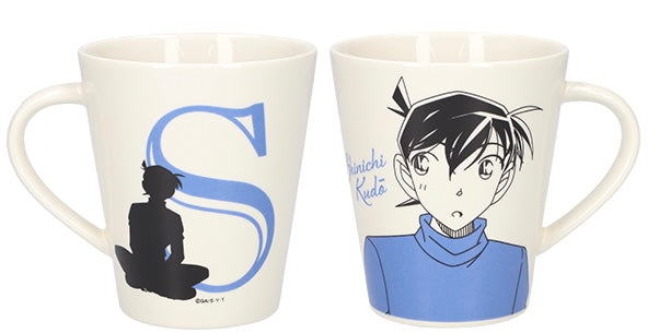 Detective Conan Ceramic Mug Cup- Shinichi