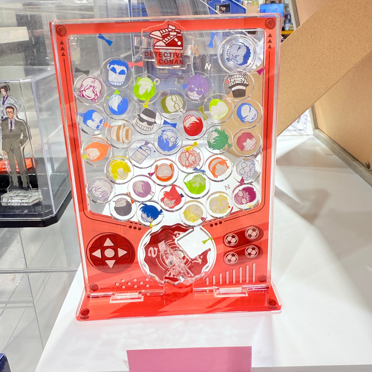 Detective Conan Gatcha Pon Acrylic Atand