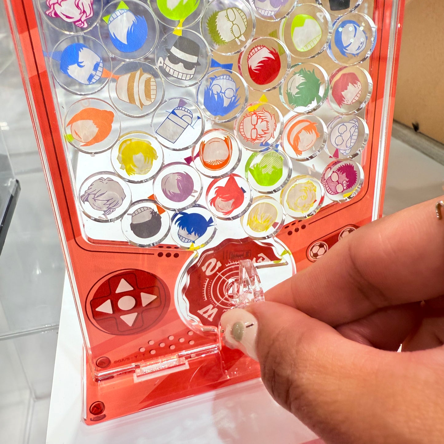 Detective Conan Gatcha Pon Acrylic Atand