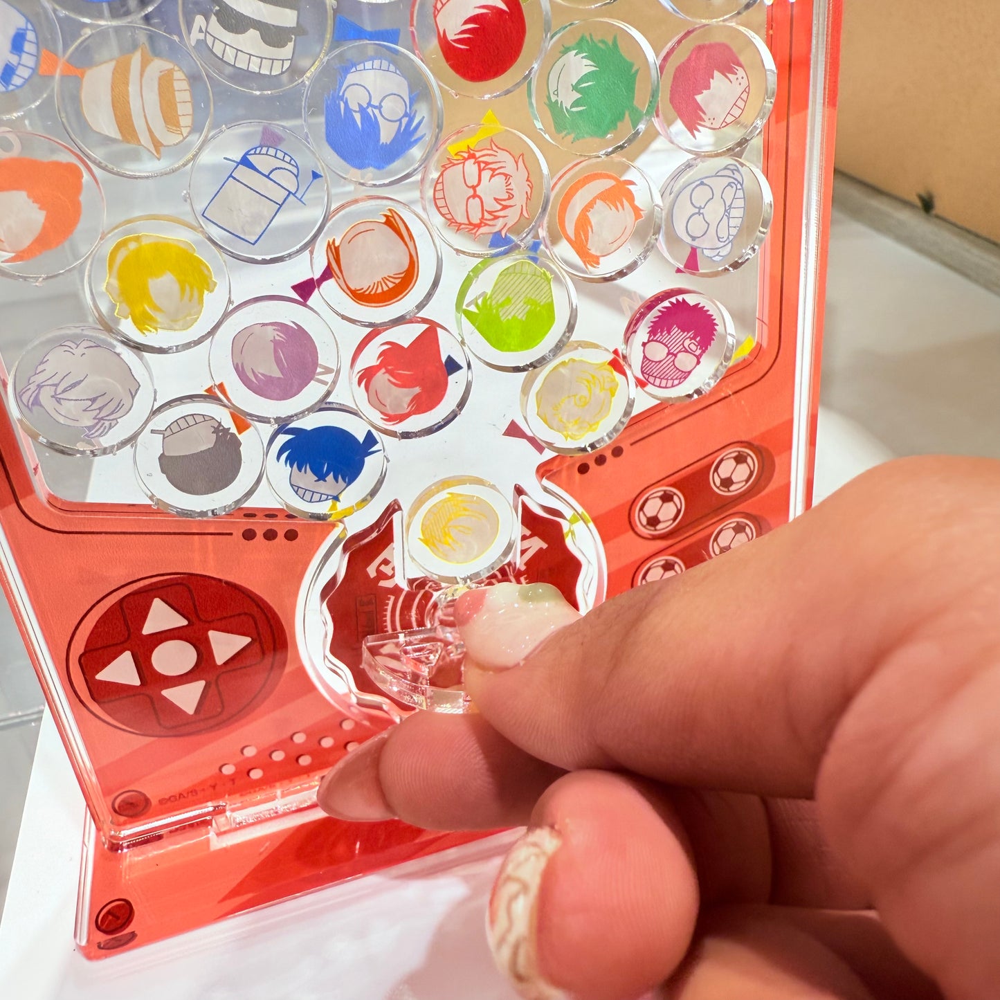 Detective Conan Gatcha Pon Acrylic Atand