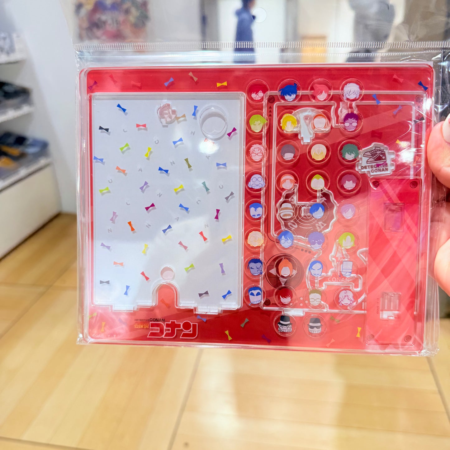 Detective Conan Gatcha Pon Acrylic Atand