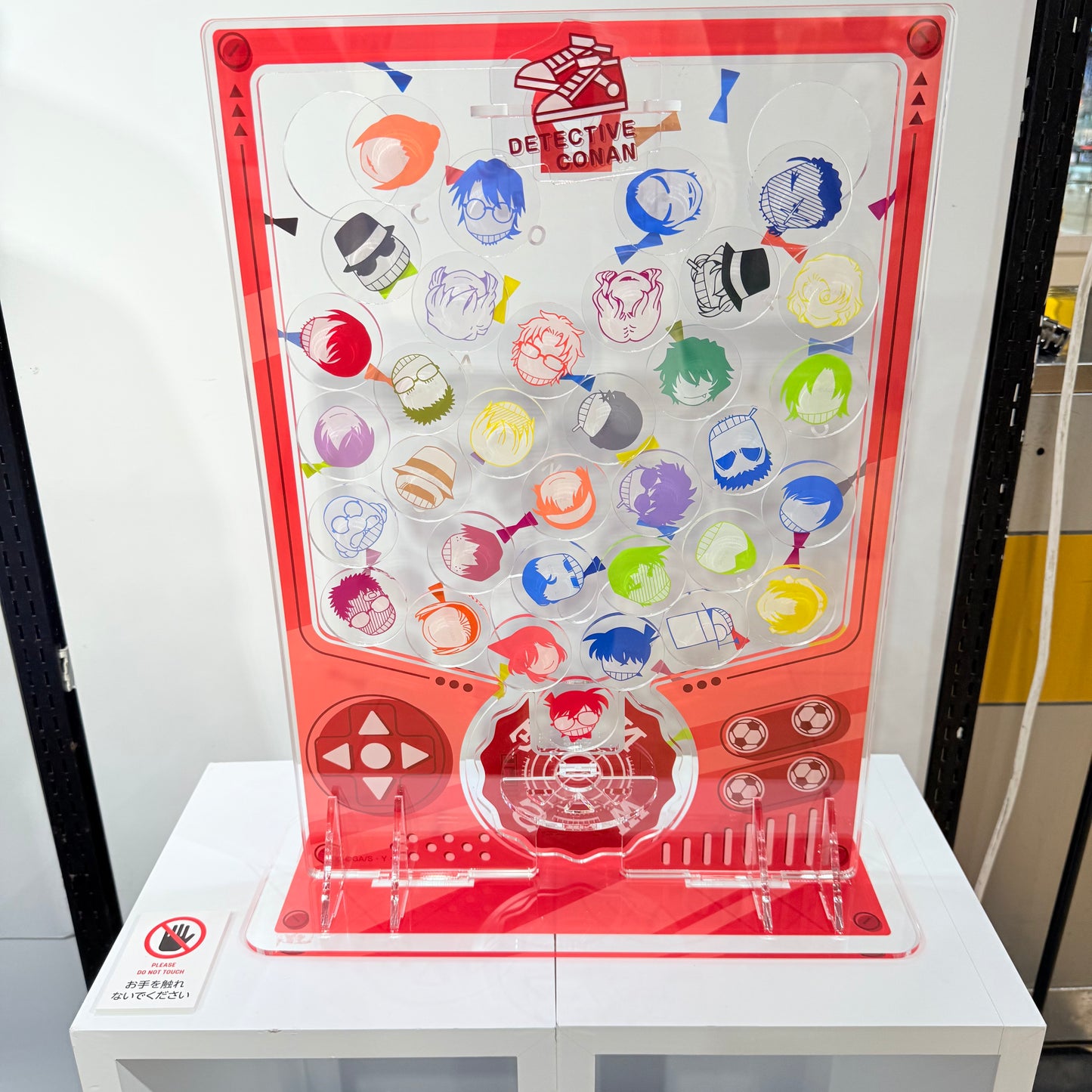 Detective Conan Gatcha Pon Acrylic Atand