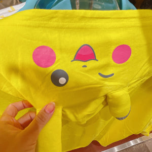 Pokemon Hooded T-shirt Pikachu (Universal Studio Japan Limited Edition)