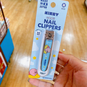 Kirby Nail Clippers