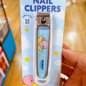 Kirby Nail Clippers